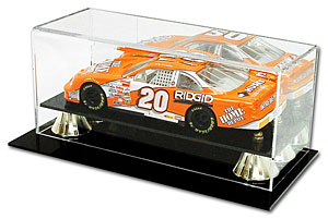 1/24 SCALE DIECAST 1 CAR ACRYLIC DISPLAY CASE WALL MOUNT