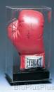 BOXING GLOVE DESKTOP ACRYLIC DISPLAY CASE FOR 1 GLOVE