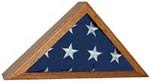 CEREMONIAL - PRESENTATION U.S. CAPITOL - CAPITAL FLAG DISPLAY CASE