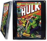 DELUXE COMIC BOOK DISPLAY CASE - SILVER SIZE