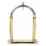 POCKET WATCH FULL ARCH DISPLAY STAND