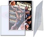 SPORTS ILLUSTRATED MAGAZINE HOLDER WITH STAND